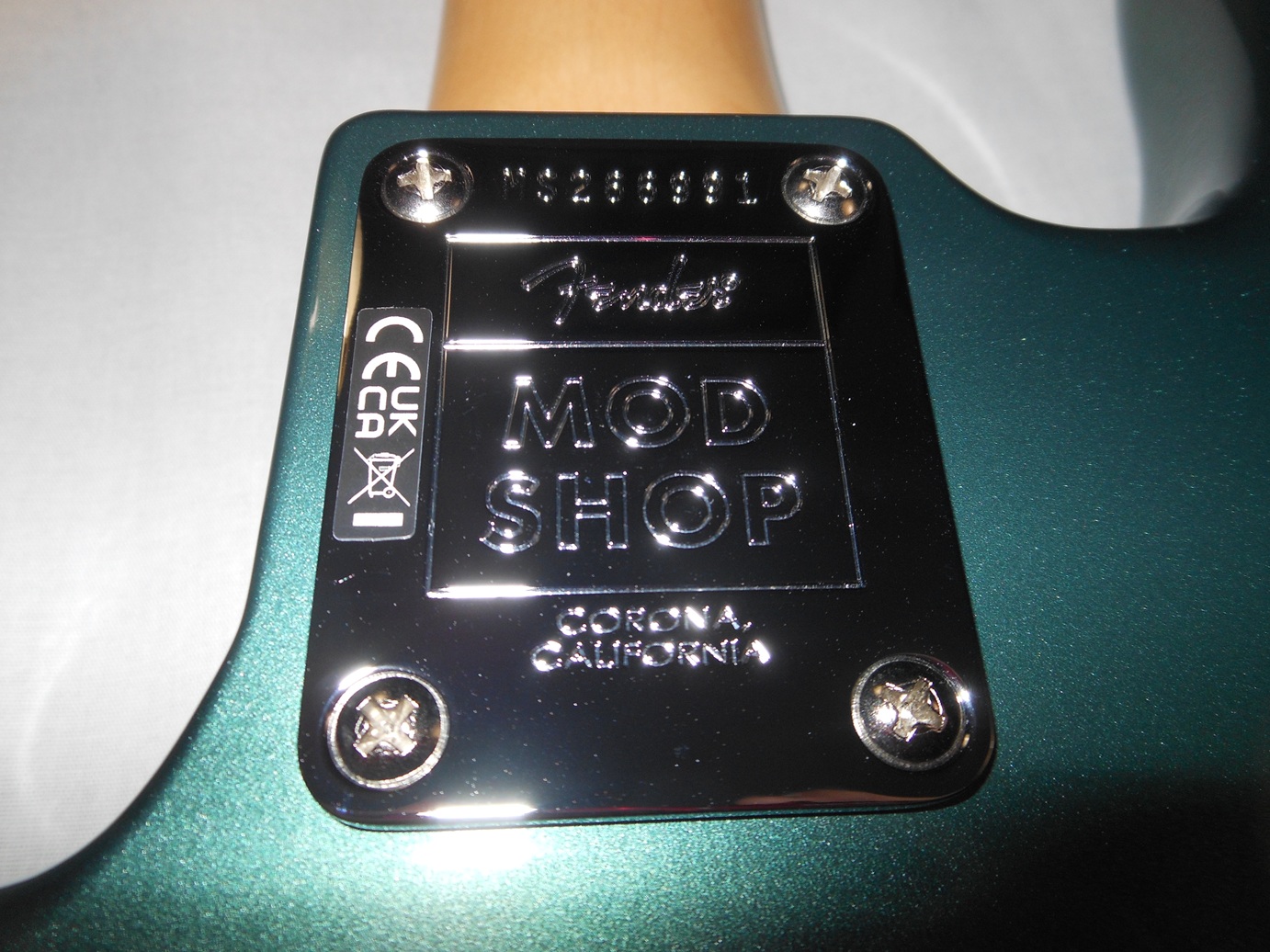 Mod Shop Precision Bass Picture 16